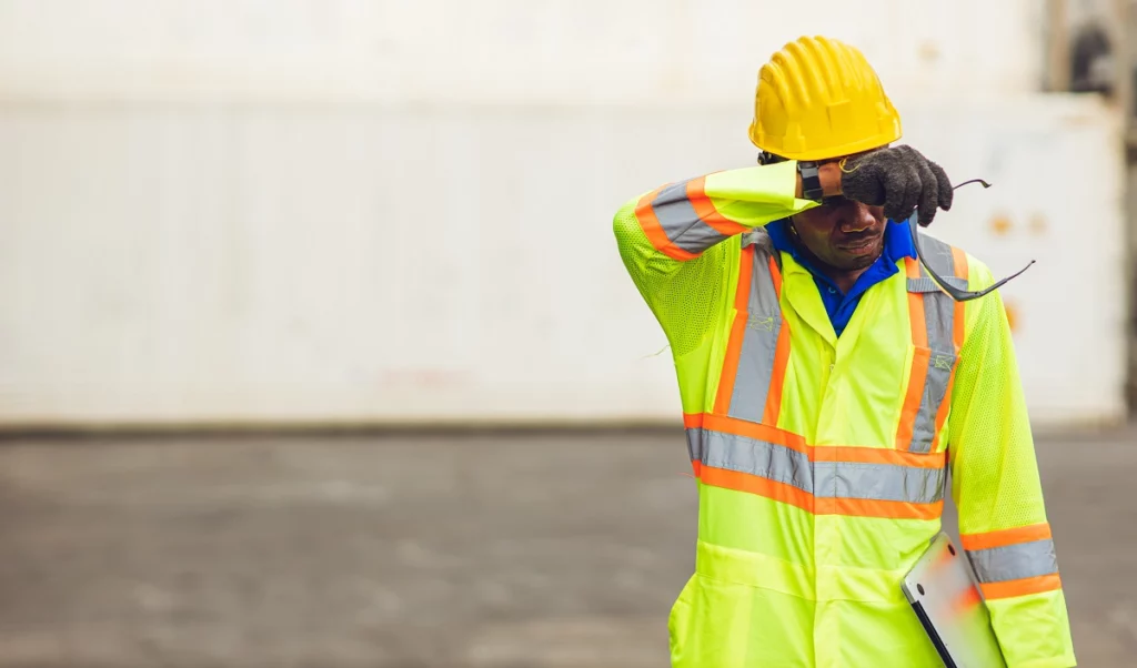 Emergenza Caldo Estivo nei luoghi di lavoro – Ordinanza Regione Veneto